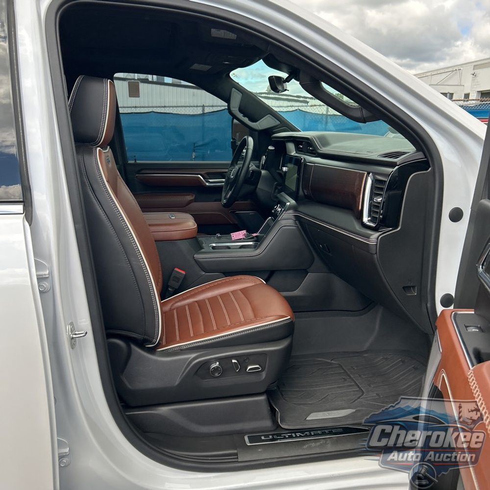 2024 GMC Sierra 2500 Denali Ultimate