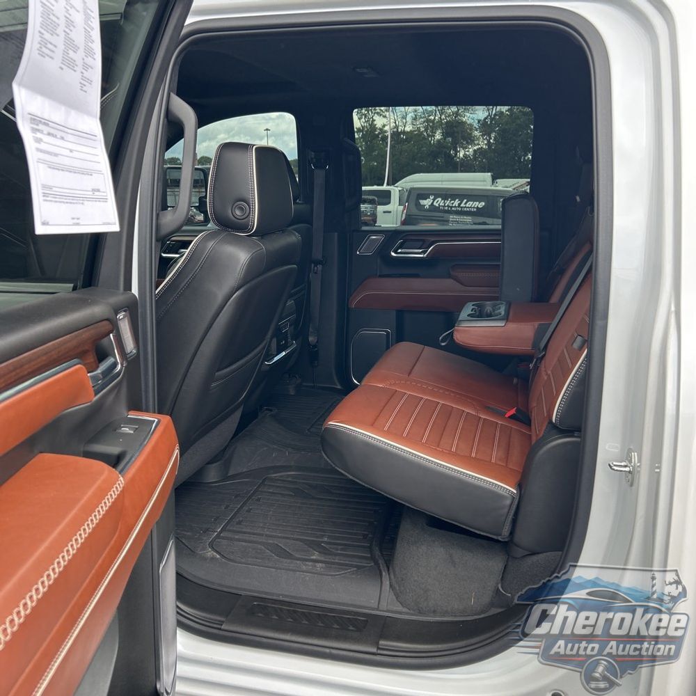 2024 GMC Sierra 2500 Denali Ultimate