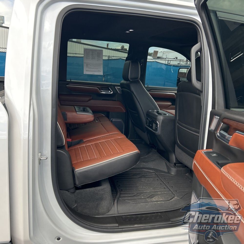 2024 GMC Sierra 2500 Denali Ultimate