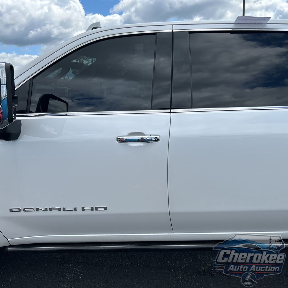 2024 GMC Sierra 2500 Denali Ultimate