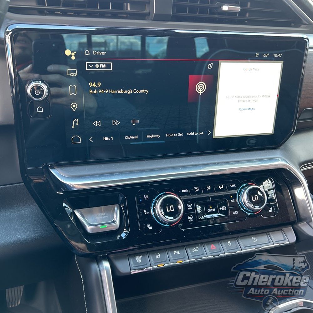 2024 GMC Sierra 2500 Denali Ultimate