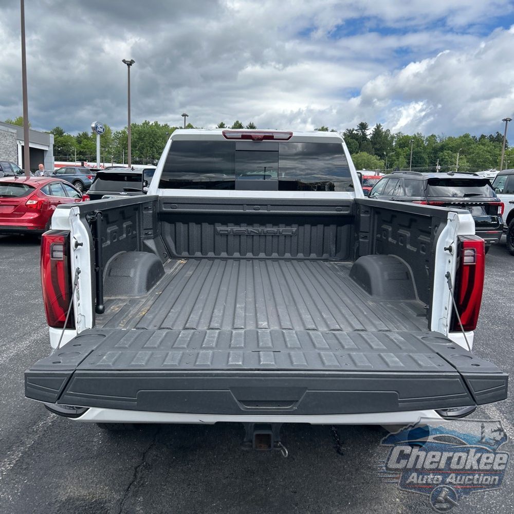2024 GMC Sierra 2500 Denali Ultimate
