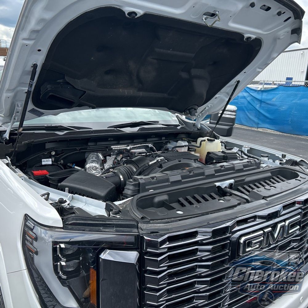 2024 GMC Sierra 2500 Denali Ultimate