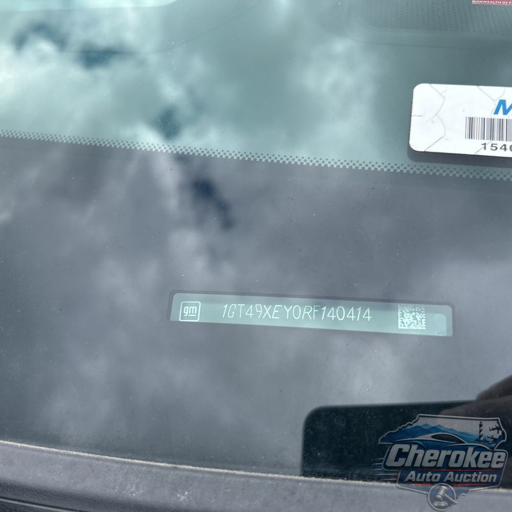 2024 GMC Sierra 2500 Denali Ultimate