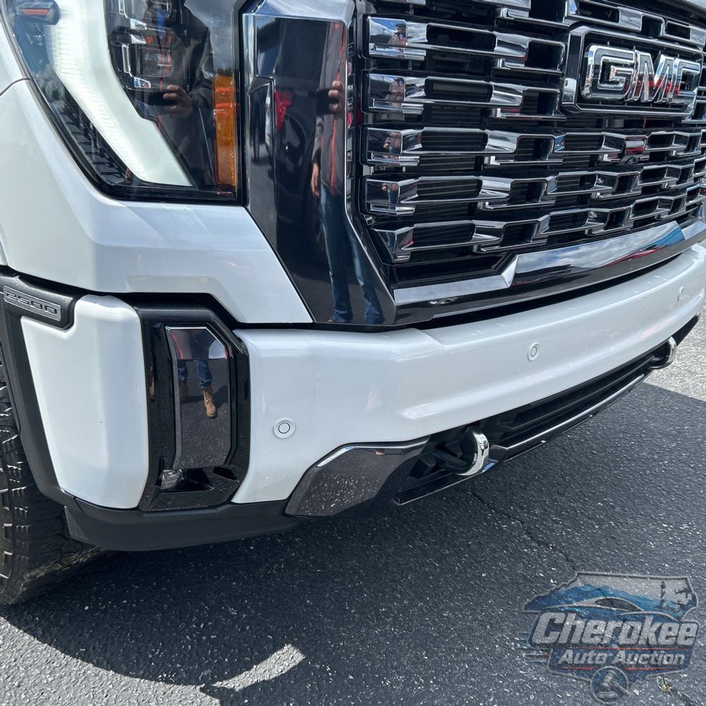 2024 GMC Sierra 2500 Denali Ultimate