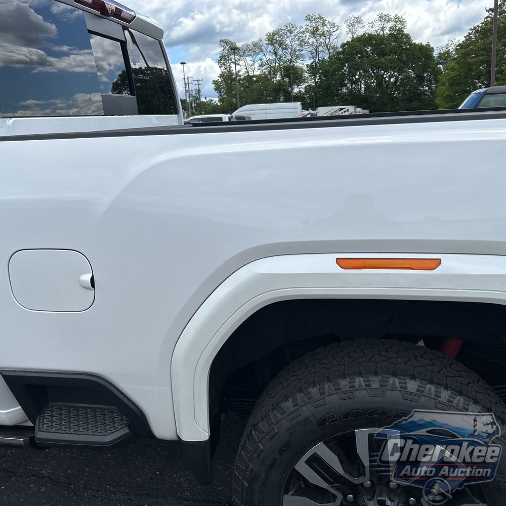2024 GMC Sierra 2500 Denali Ultimate