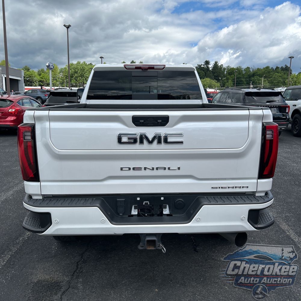 2024 GMC Sierra 2500 Denali Ultimate