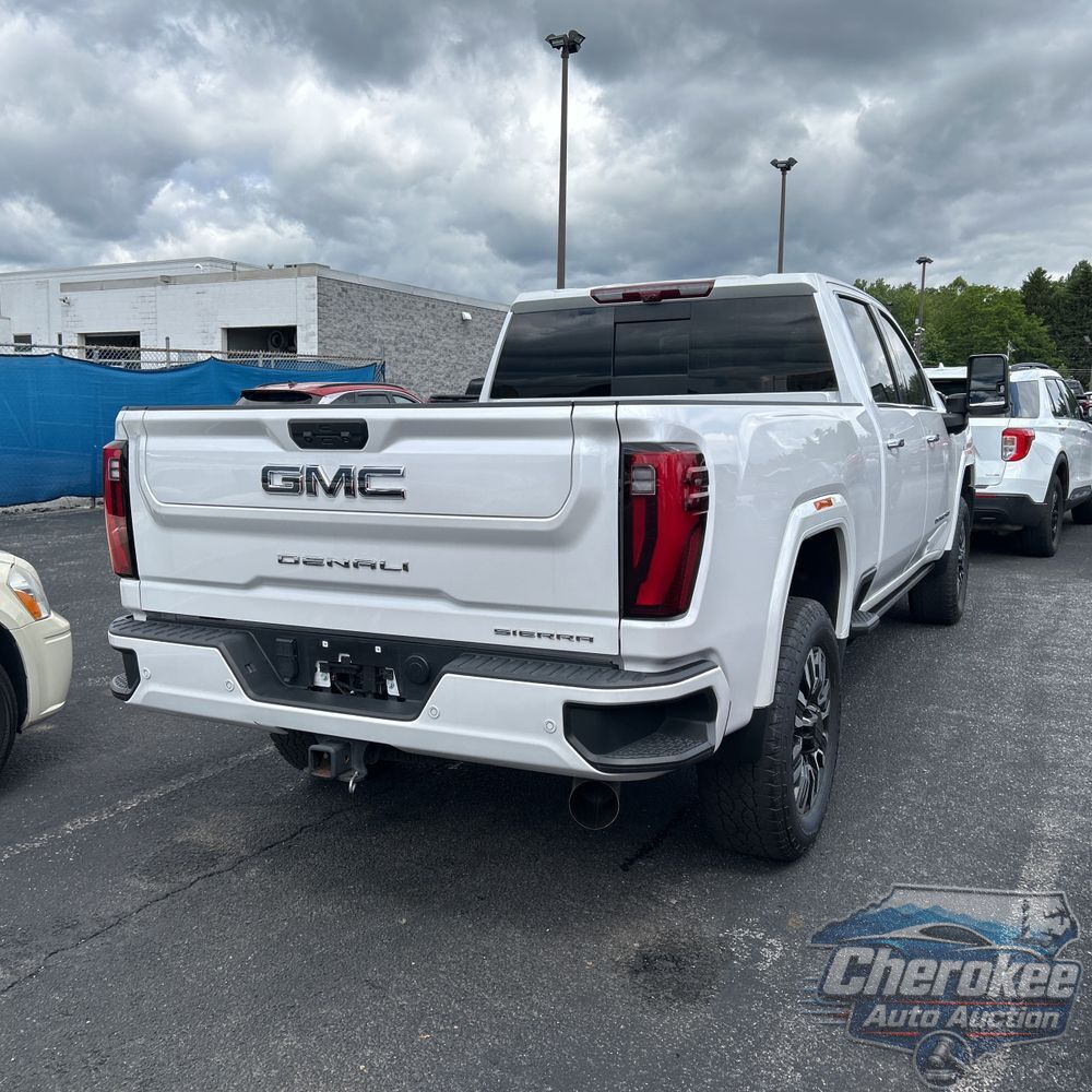 2024 GMC Sierra 2500 Denali Ultimate