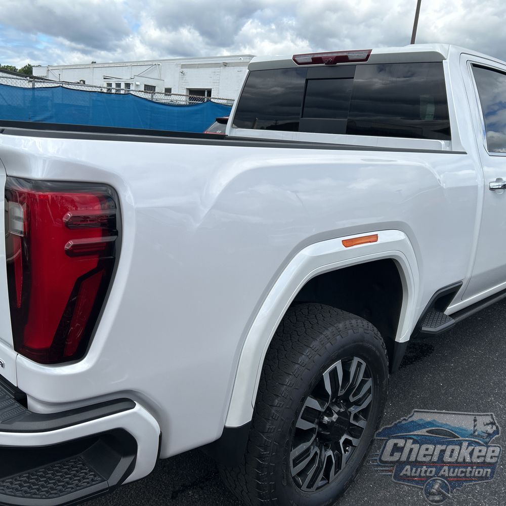 2024 GMC Sierra 2500 Denali Ultimate