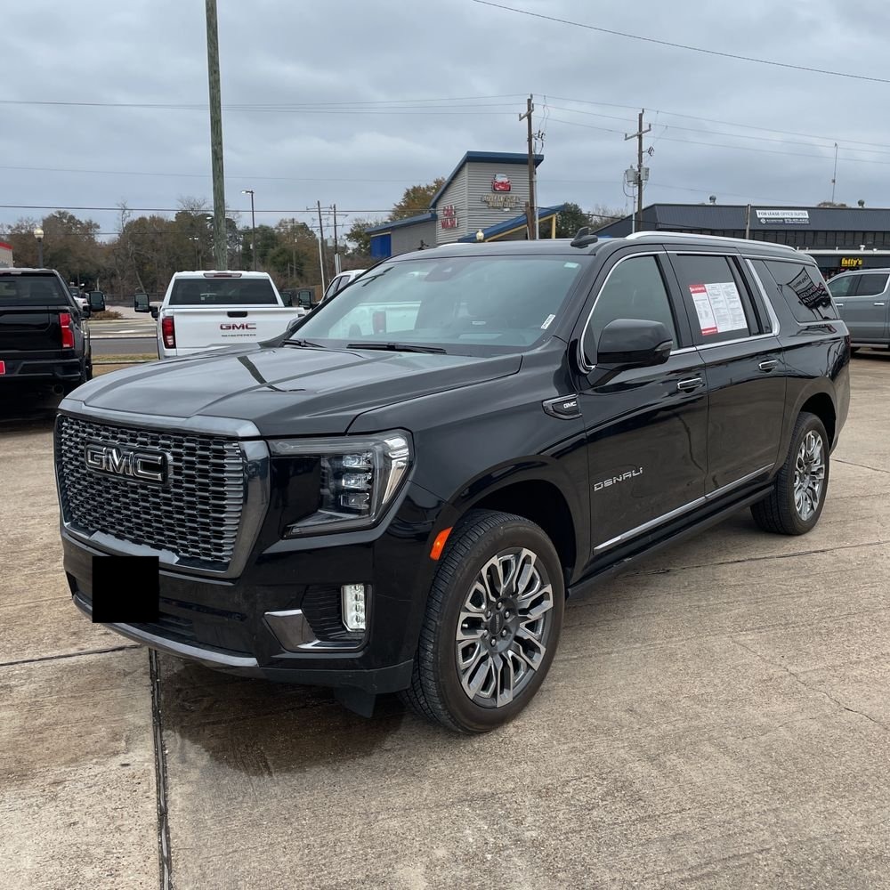 2023 GMC Yukon XL