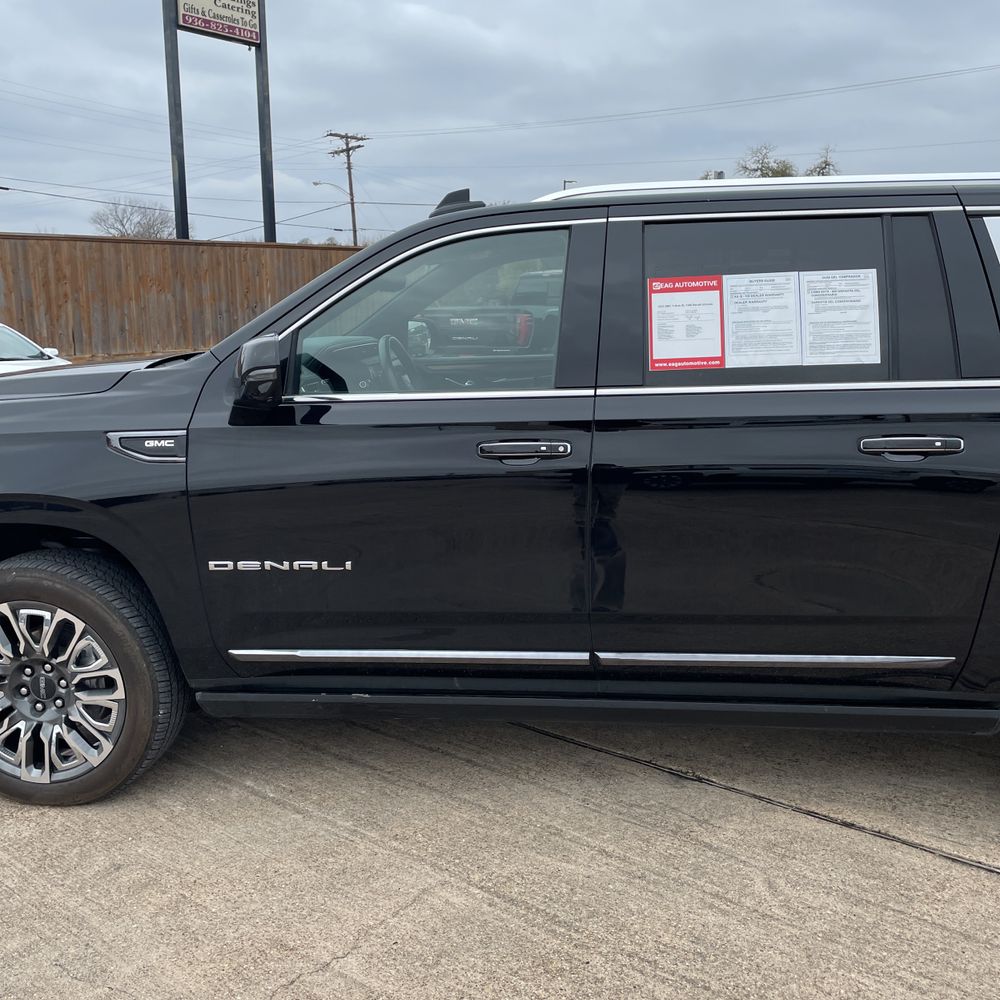 2023 GMC Yukon XL Denali Ultimate