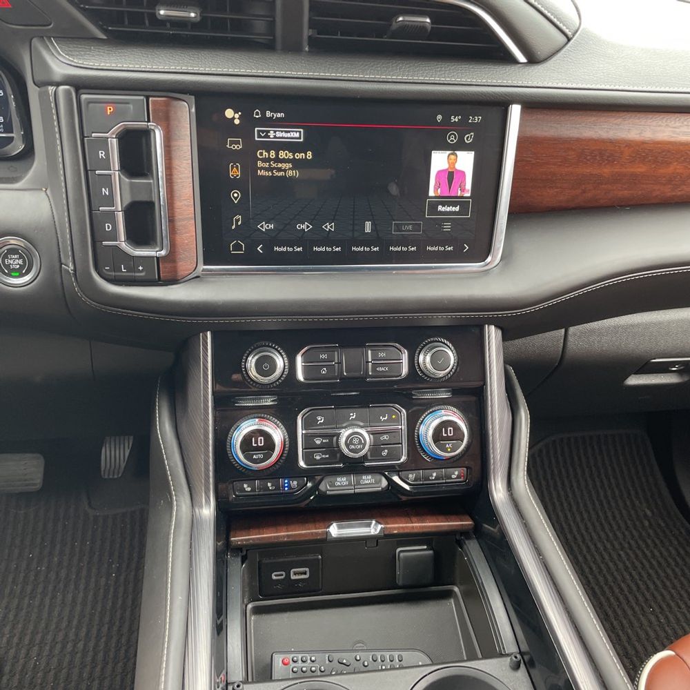 2023 GMC Yukon XL Denali Ultimate