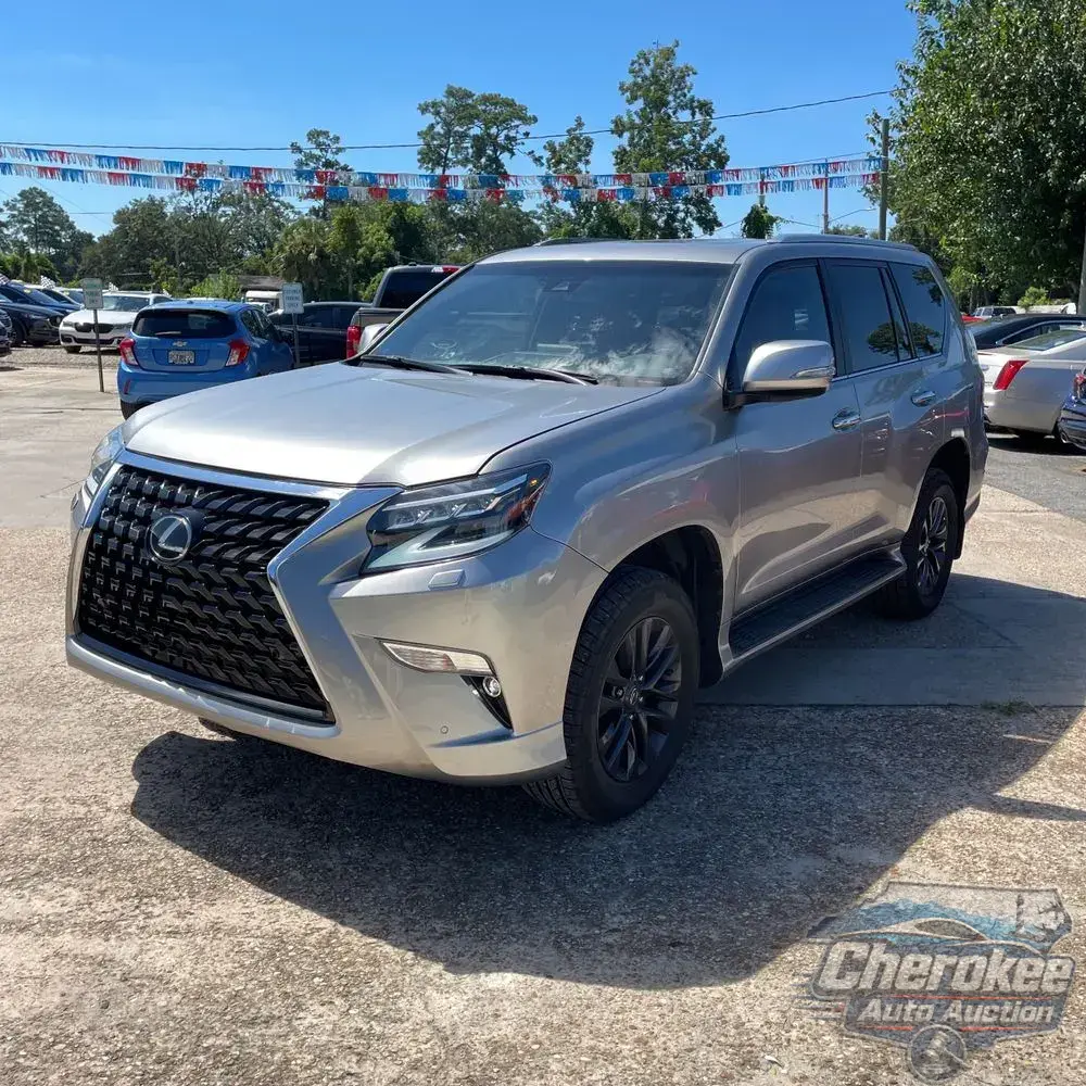 2022 Lexus GX 460 Base
