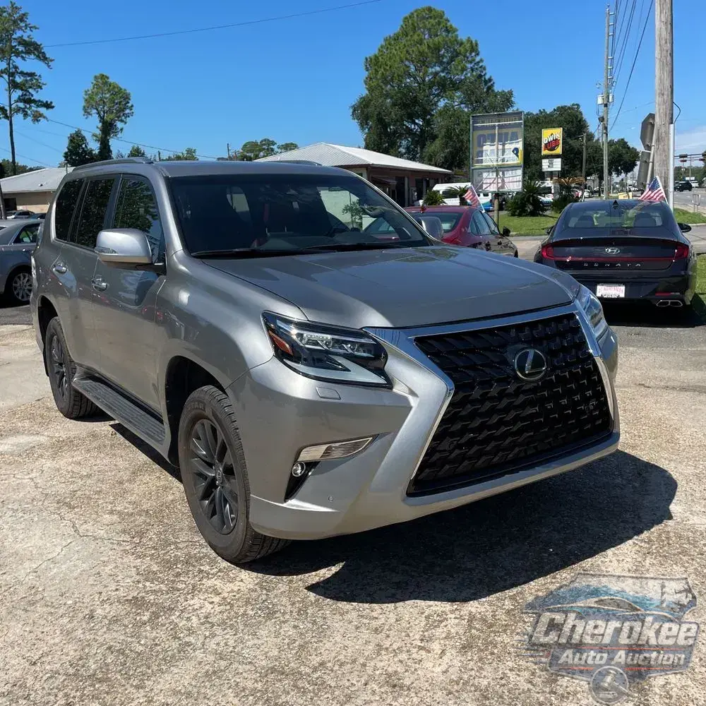 2022 Lexus GX 460 Base