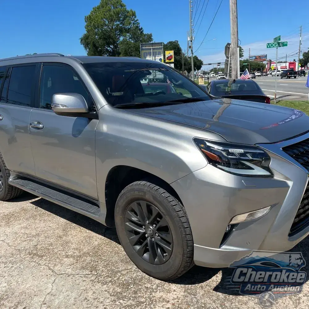 2022 Lexus GX 460 Base