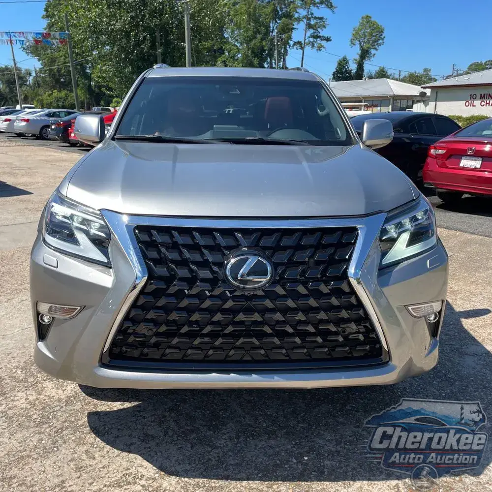 2022 Lexus GX 460 Base