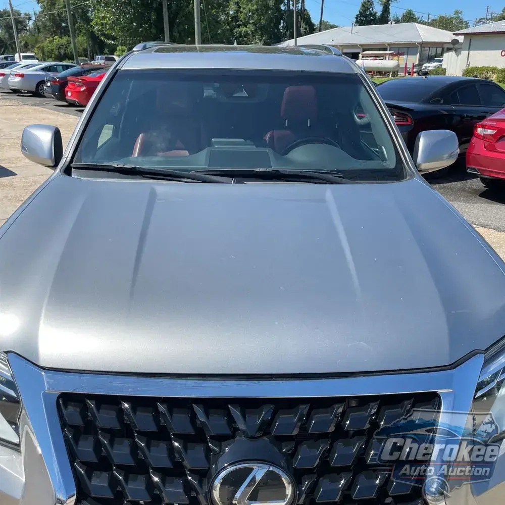 2022 Lexus GX 460 Base