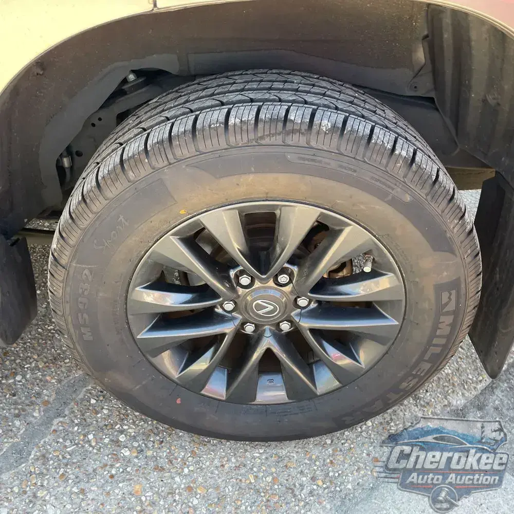 2022 Lexus GX 460 Base