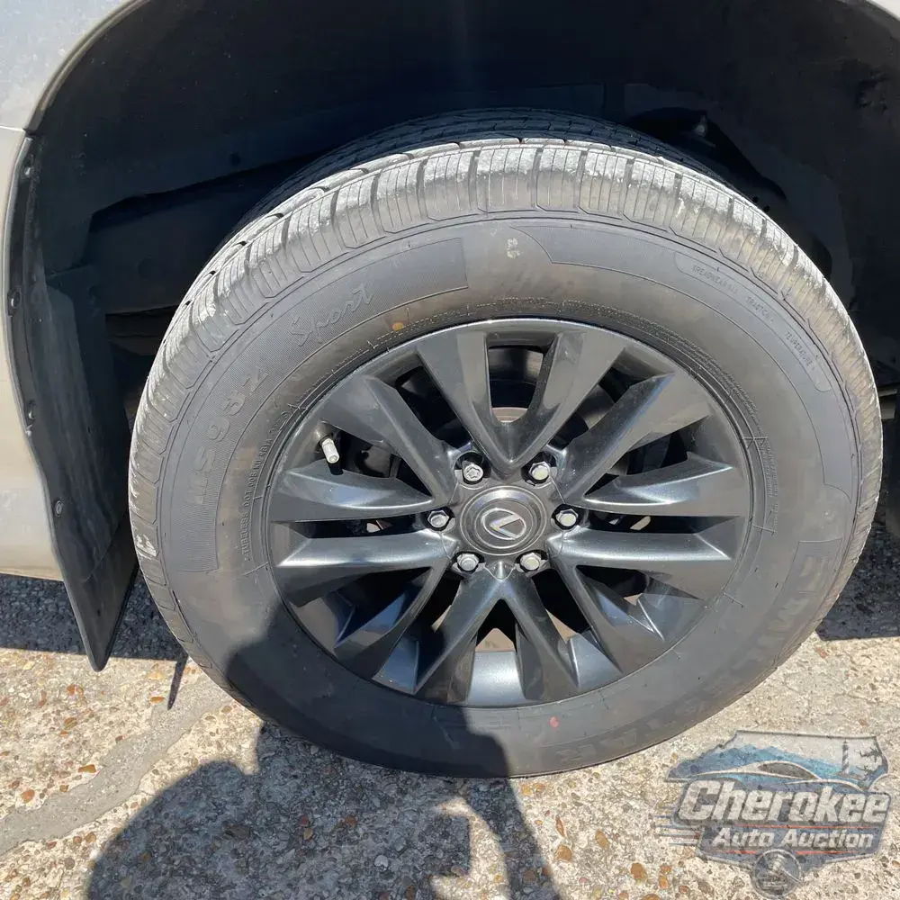 2022 Lexus GX 460 Base