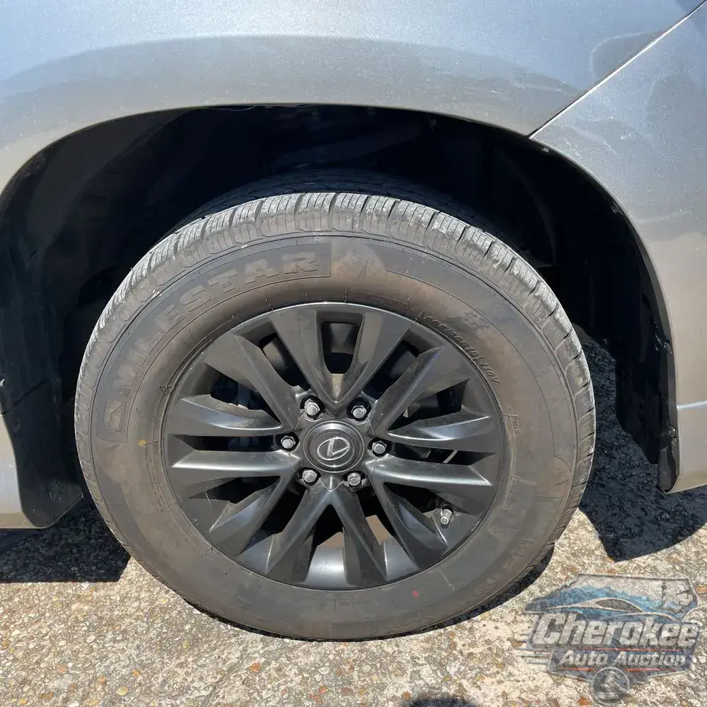 2022 Lexus GX 460 Base