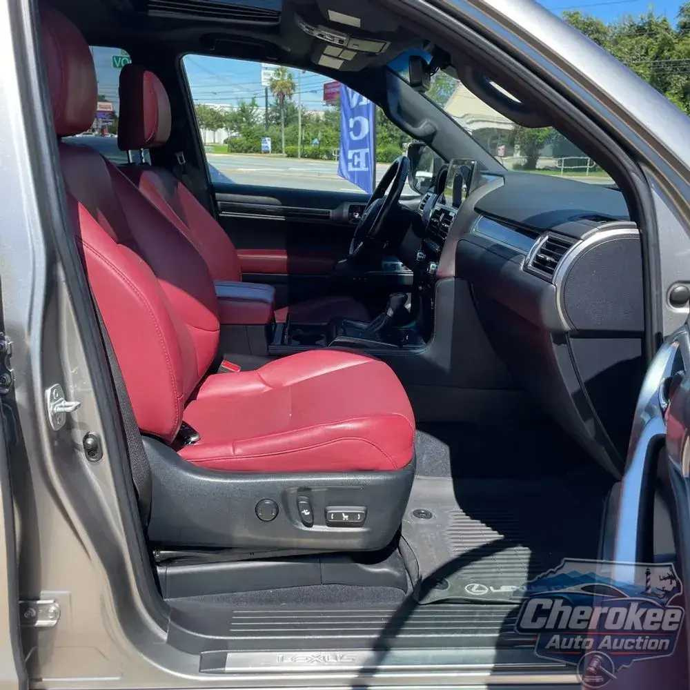 2022 Lexus GX 460 Base