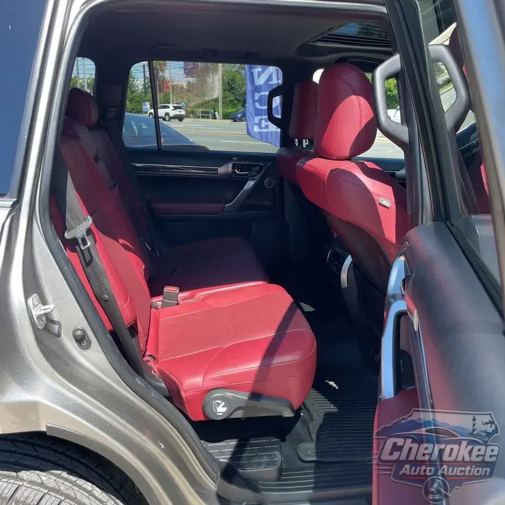 2022 Lexus GX 460 Base