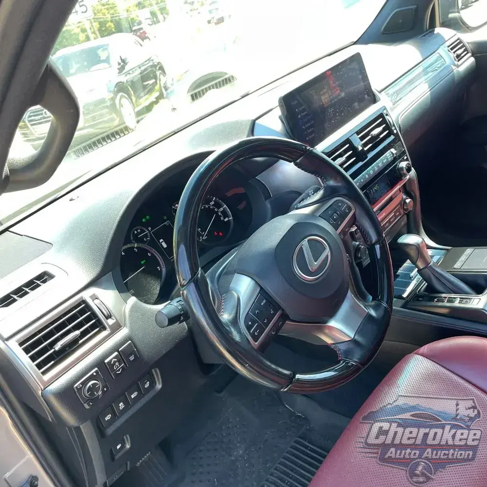 2022 Lexus GX 460 Base