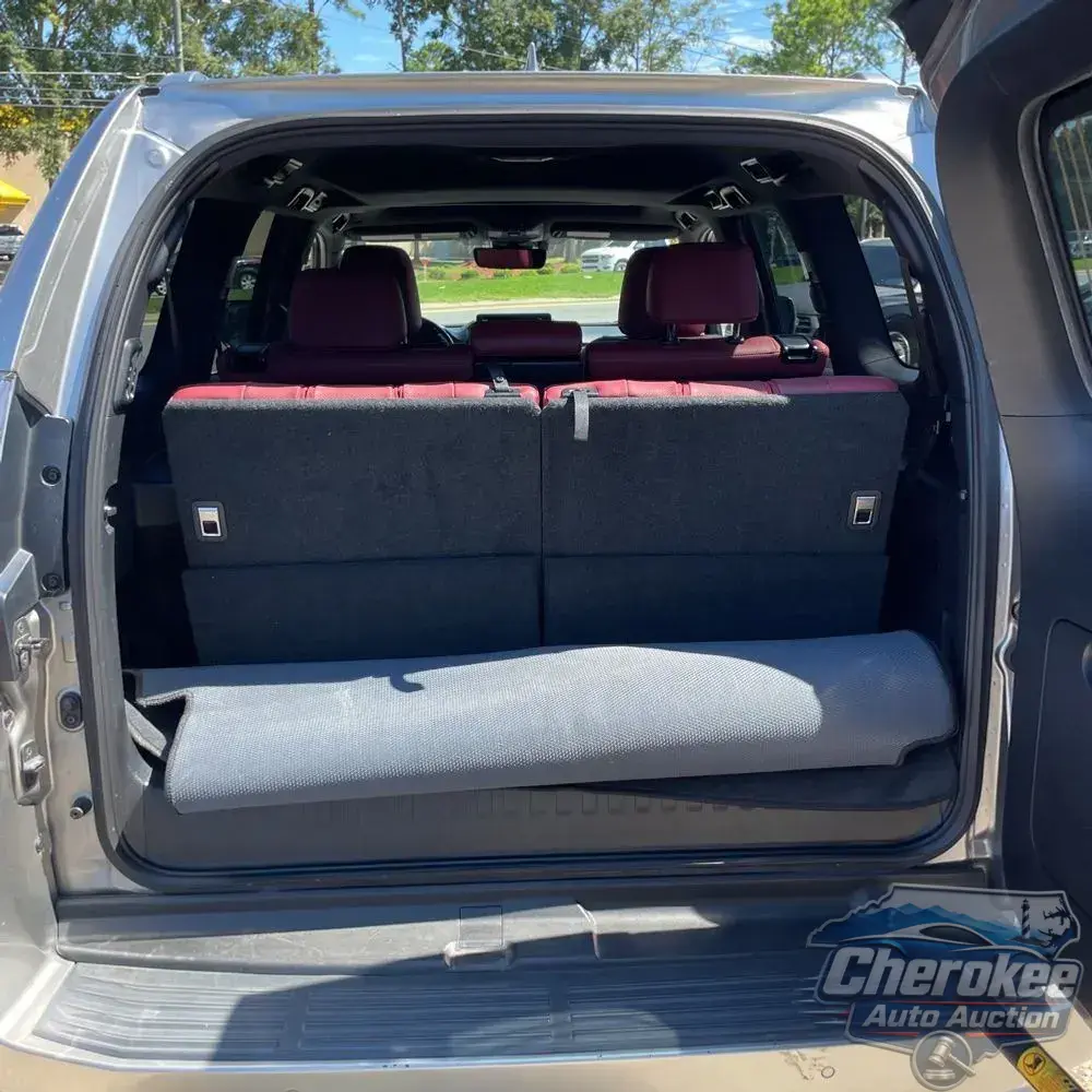 2022 Lexus GX 460 Base