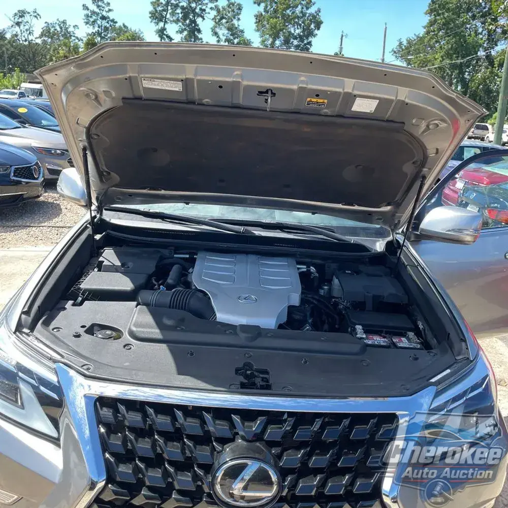 2022 Lexus GX 460 Base