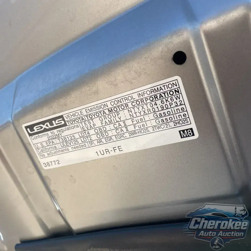 2022 Lexus GX 460 Base