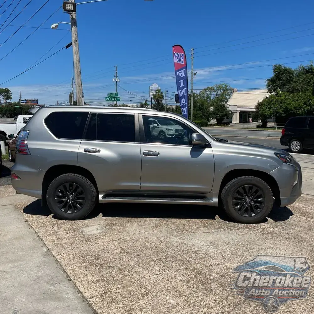 2022 Lexus GX 460 Base