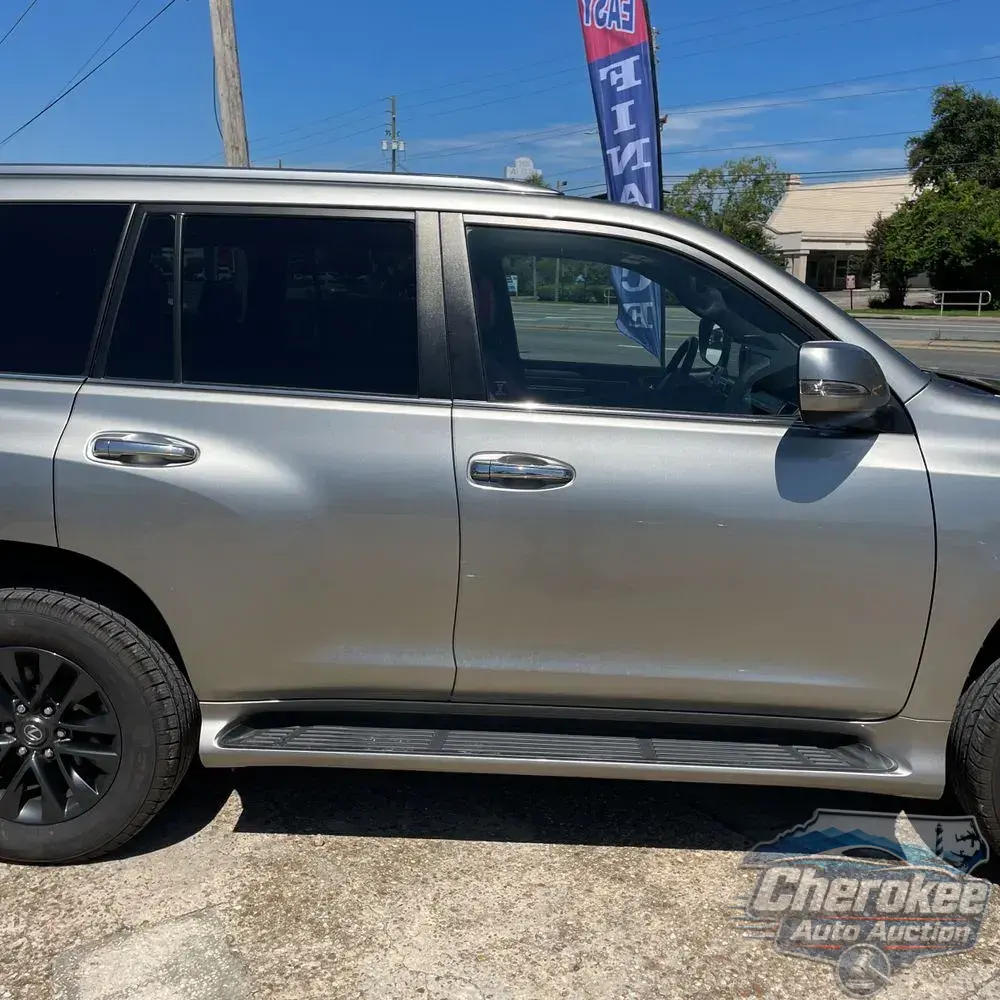 2022 Lexus GX 460 Base