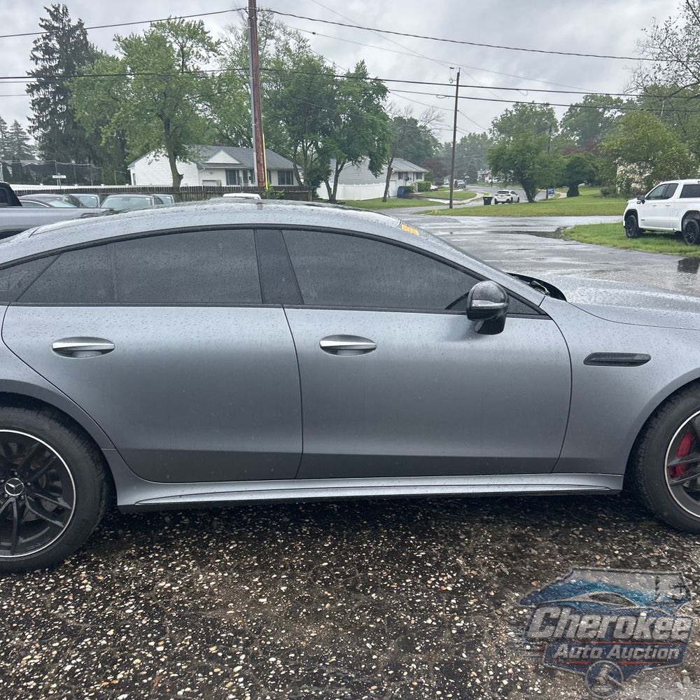 2021 Mercedes-Benz AMG GT 43