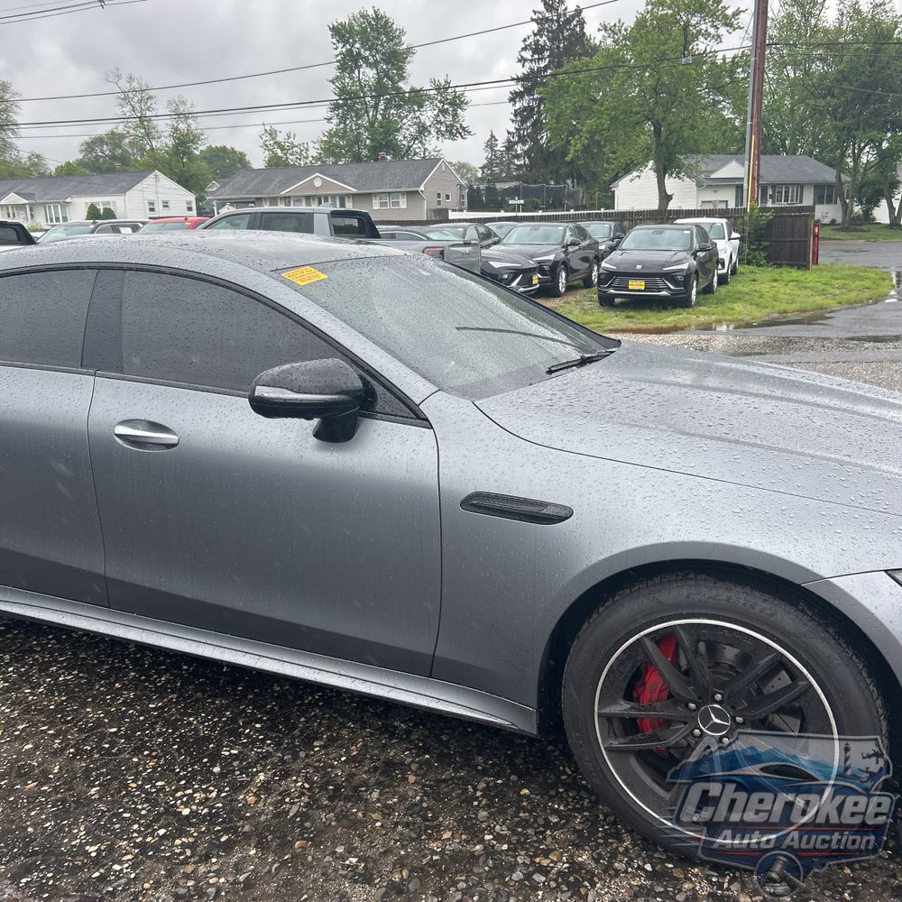 2021 Mercedes-Benz AMG GT 43
