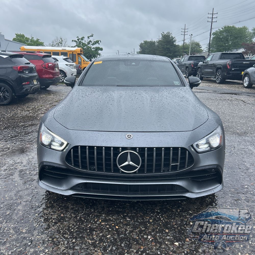 2021 Mercedes-Benz AMG GT 43