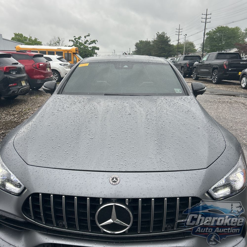 2021 Mercedes-Benz AMG GT 43