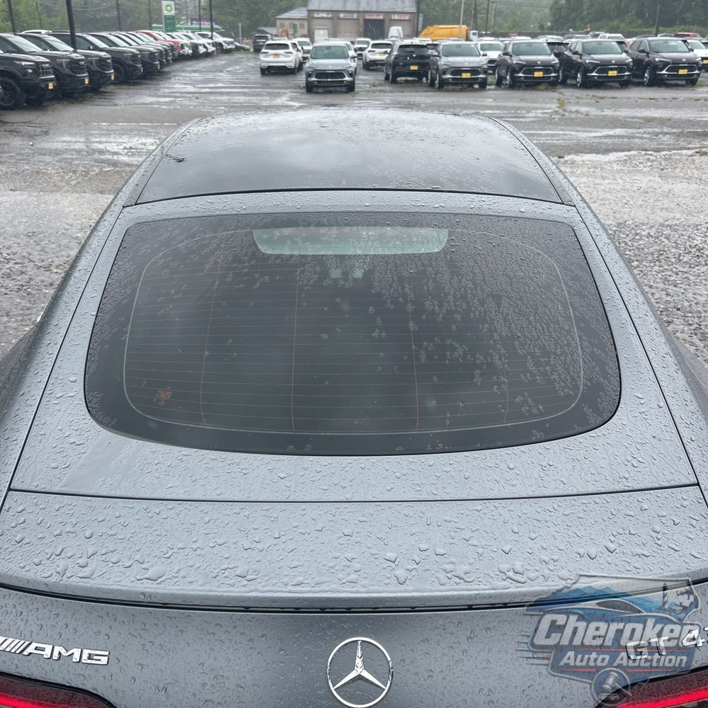 2021 Mercedes-Benz AMG GT 43
