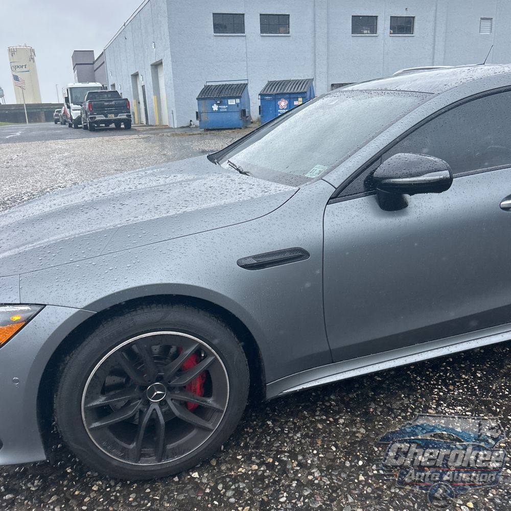 2021 Mercedes-Benz AMG GT 43