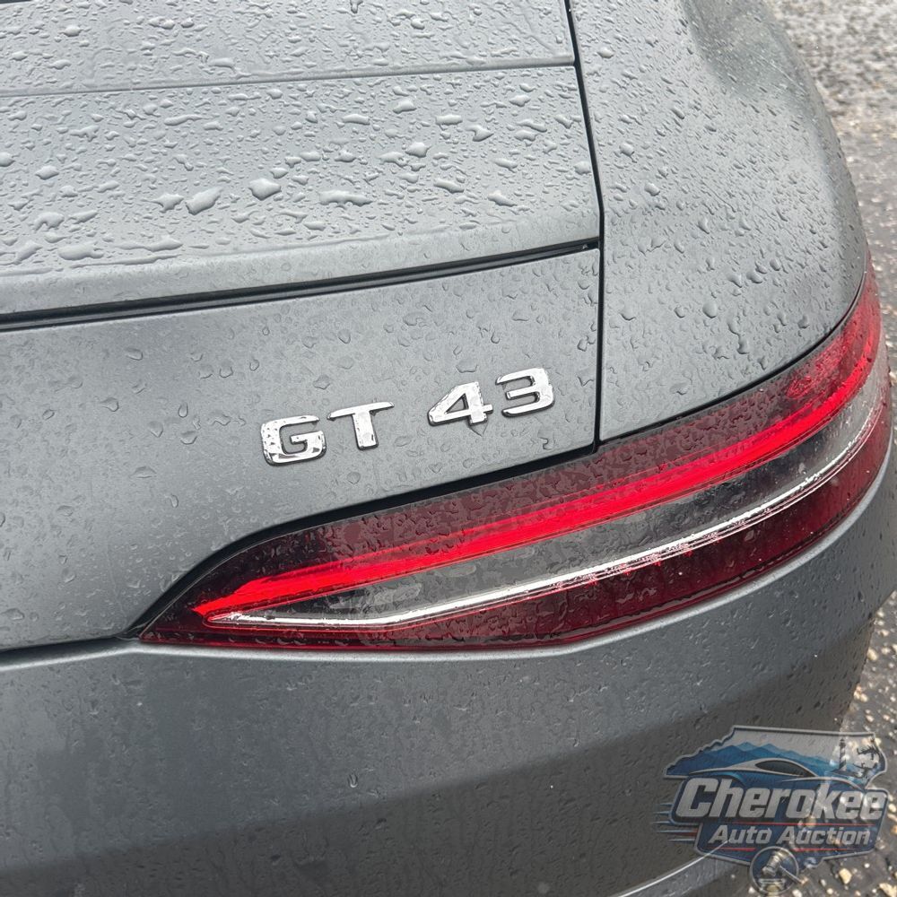 2021 Mercedes-Benz AMG GT 43