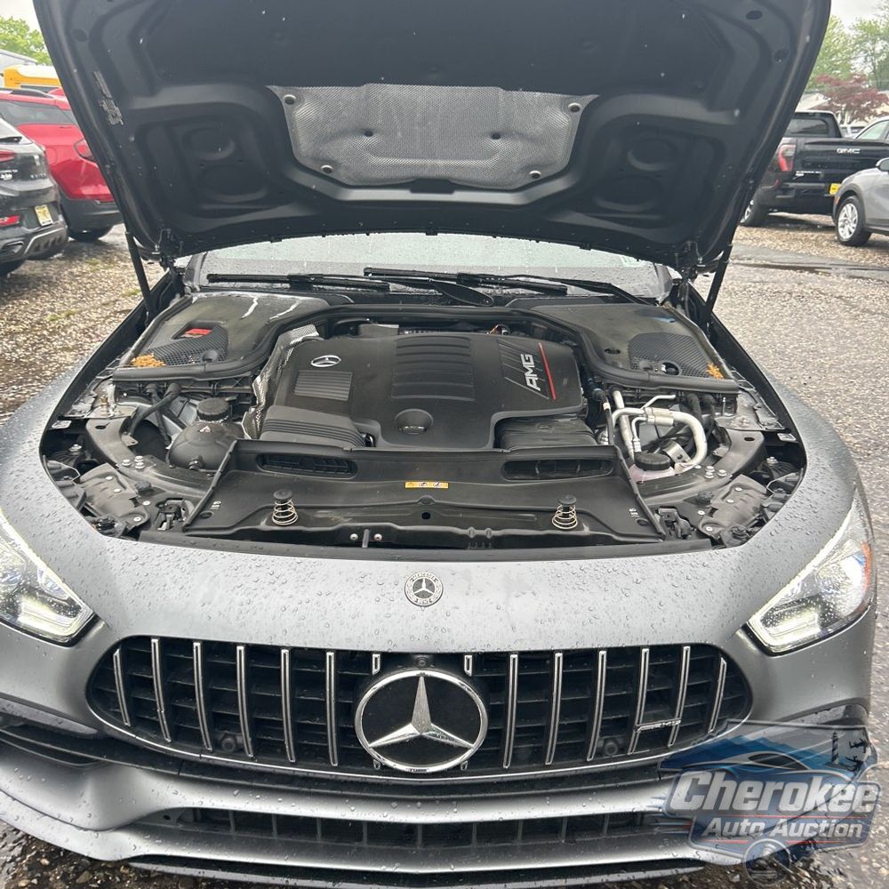 2021 Mercedes-Benz AMG GT 43