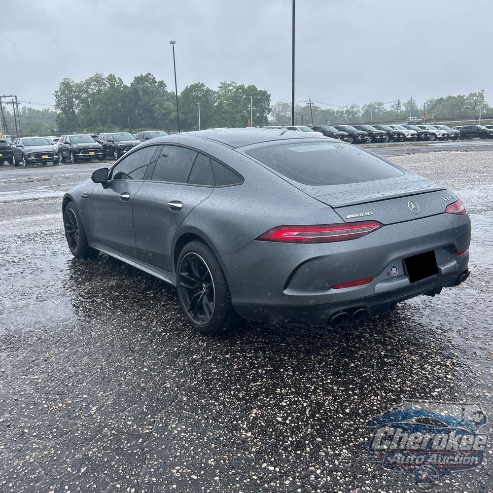 2021 Mercedes-Benz AMG GT 43
