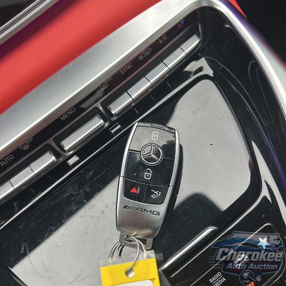2021 Mercedes-Benz AMG GT 43
