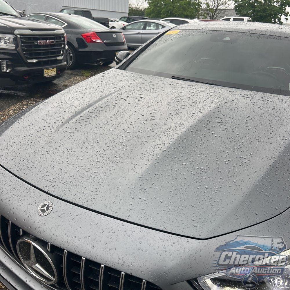 2021 Mercedes-Benz AMG GT 43