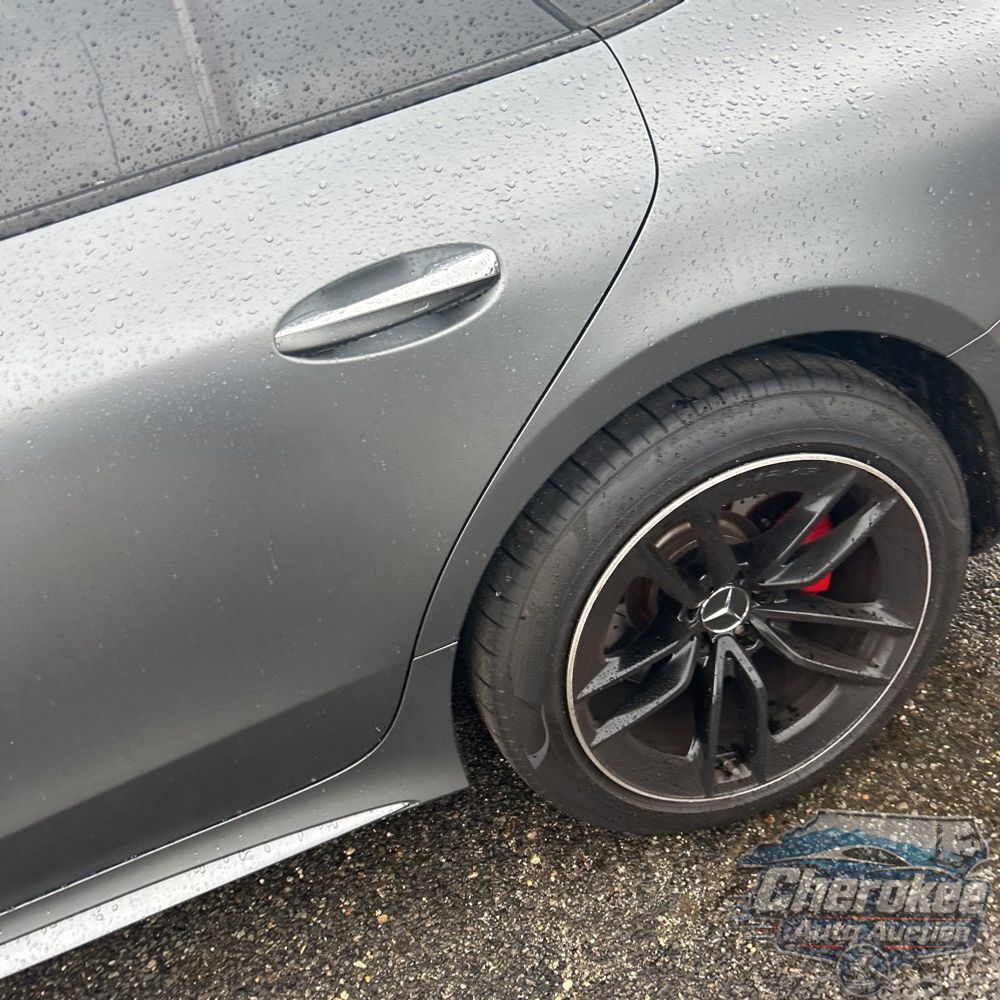 2021 Mercedes-Benz AMG GT 43