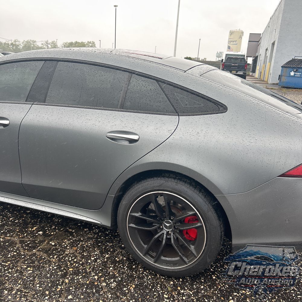 2021 Mercedes-Benz AMG GT 43