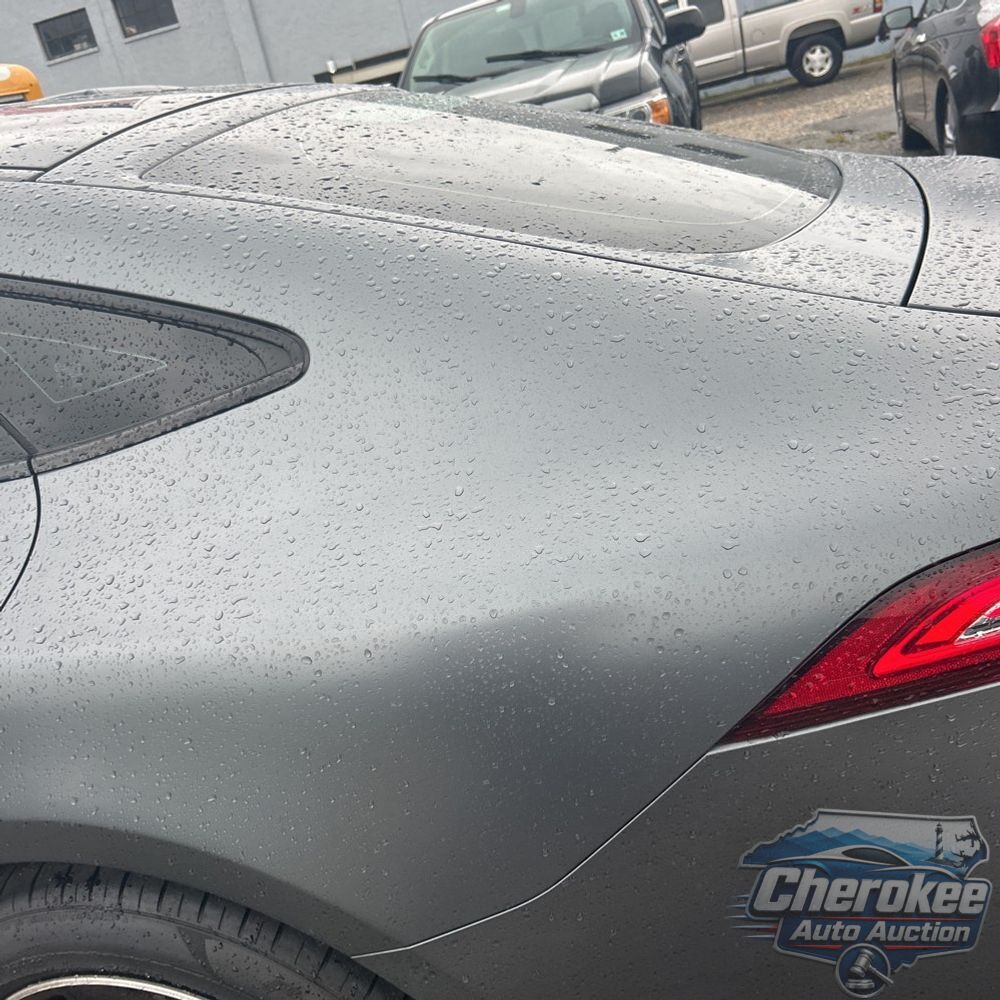 2021 Mercedes-Benz AMG GT 43