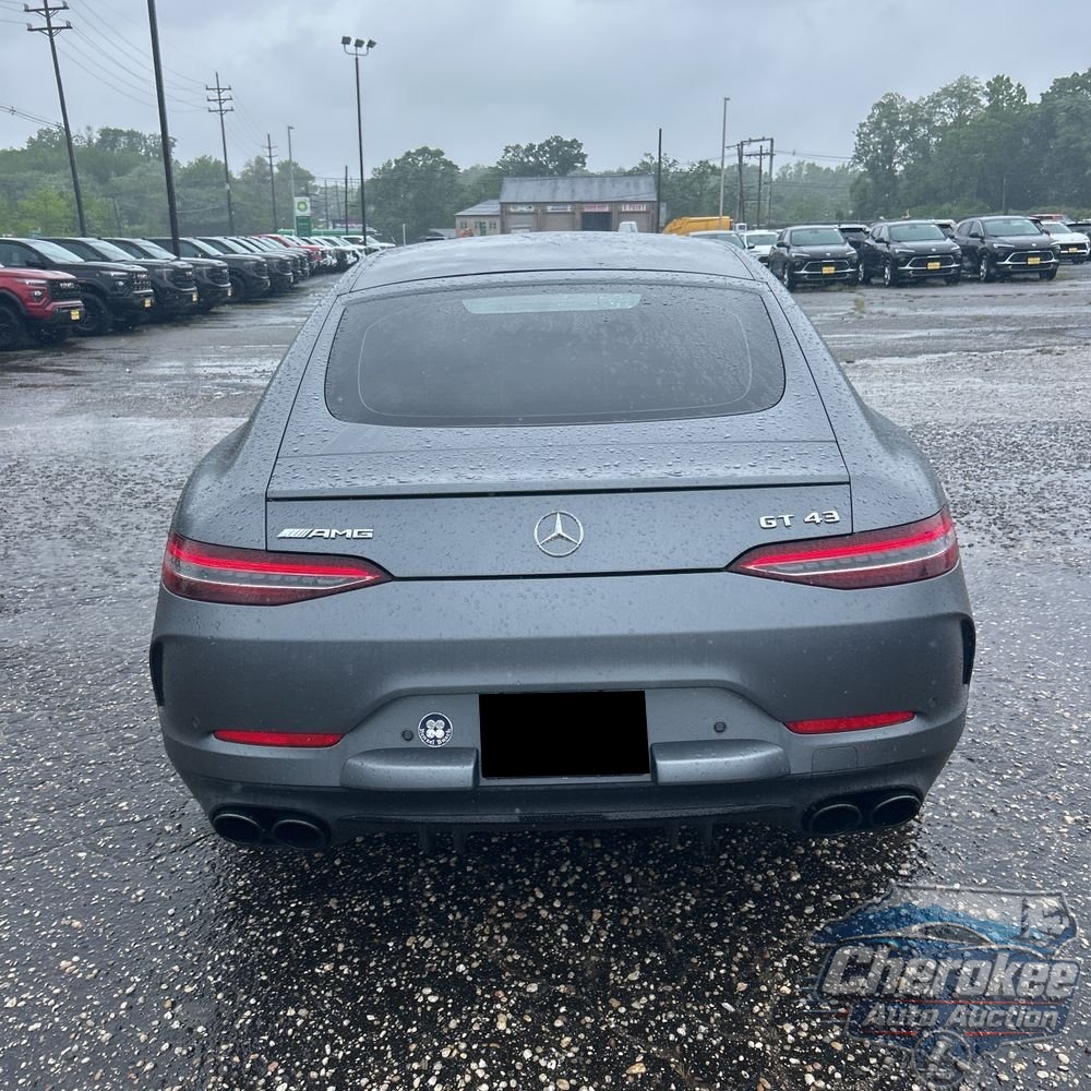 2021 Mercedes-Benz AMG GT 43