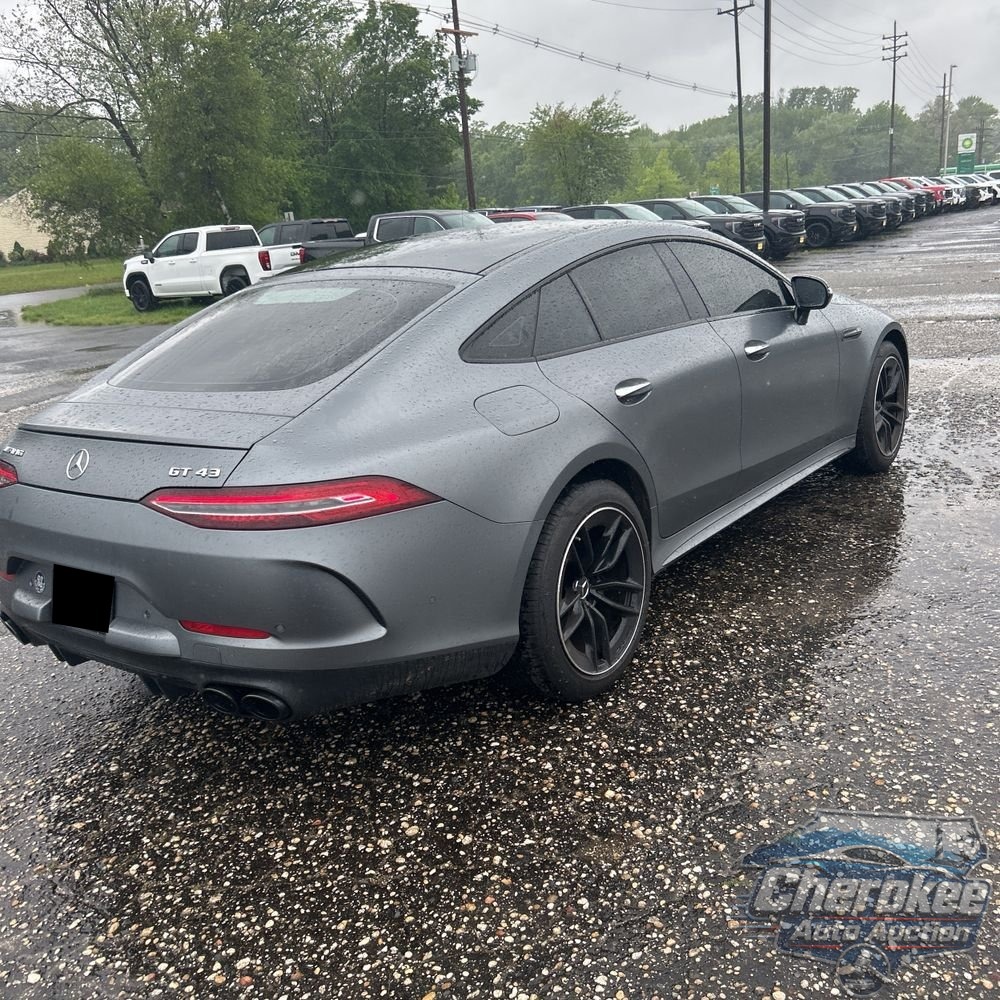 2021 Mercedes-Benz AMG GT 43