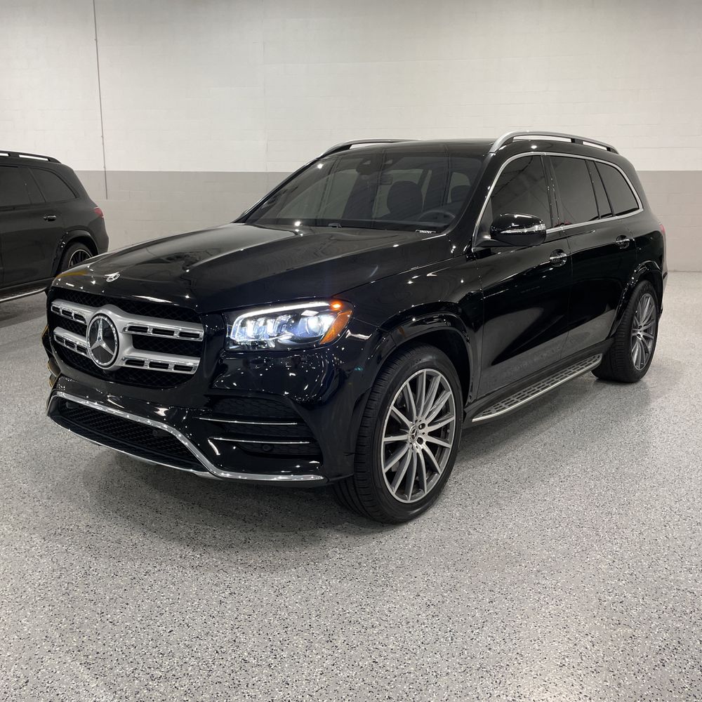 2023 Mercedes-Benz GLS GLS 580