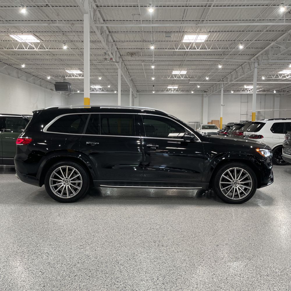 2023 Mercedes-Benz GLS GLS 580